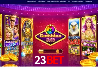 23bet Bônus - Pacote R$5.000 + VIP