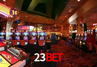 Descubra o Mundo do Cassino Online com 23bet